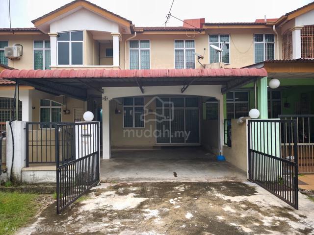 LOKASI BELAKANG YWATA JITRA✅️ TAMAN DARULAMAN📍25K Bawah Pasaran❗️ 1