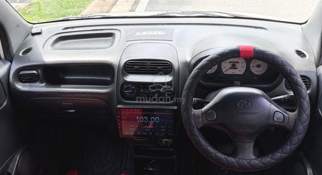 Perodua KENARI EZ 1.0(A)AERO SPORT LIMITED EDITION - 4