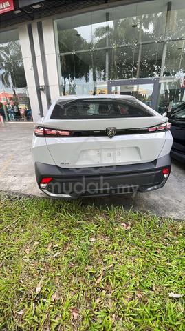 2024 Peugeot 408 1.6 PREMIUM (A) - 2