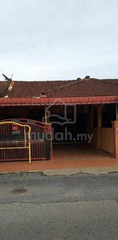 Rumah untuk dijual, tmn peladang jaya kuala perlis. 1