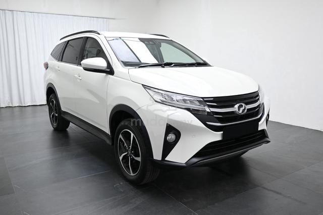 2019 Perodua ARUZ 1.5 AV (A) 69K-MIL FSR TIPTOP - 3