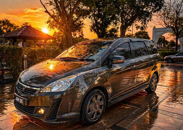 2015 Proton EXORA 1.6 BOLD (A)-BLCKLIST BOLEH LOAN - 2