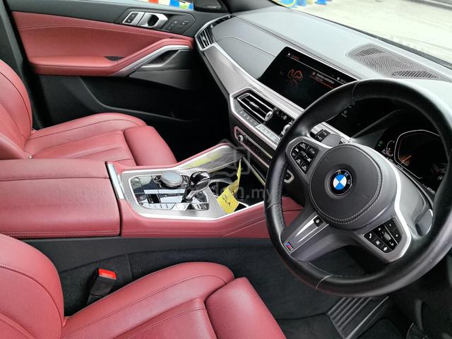 2022 Bmw X6 3.0 X DRIVE 35D (A) - 5