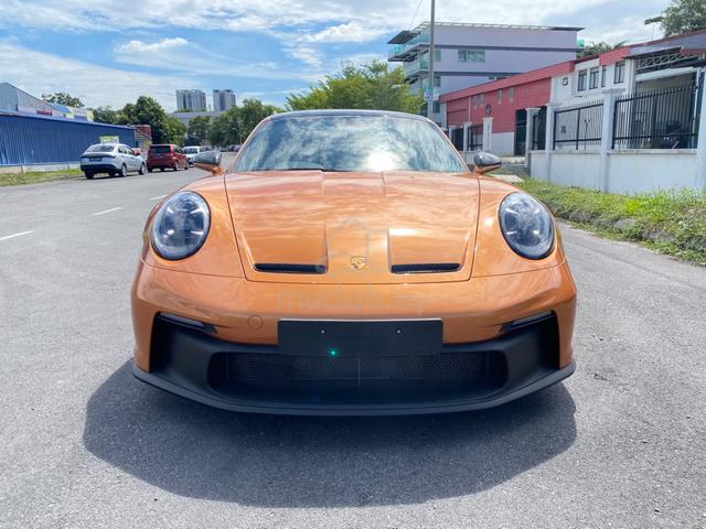 2023 Porsche 911 4.0 GT3 992 FACELIFT (A) - 2