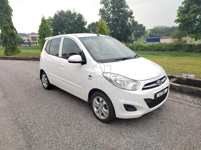 2012 Hyundai I10 1.25 (A) A+ CONDITION [CASH ONLY] - 4