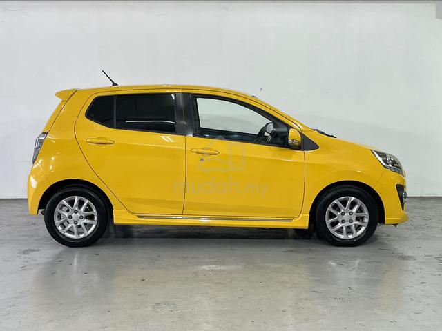2015 Perodua AXIA 1.0 SE NO HIDDEN CHARGE - 5