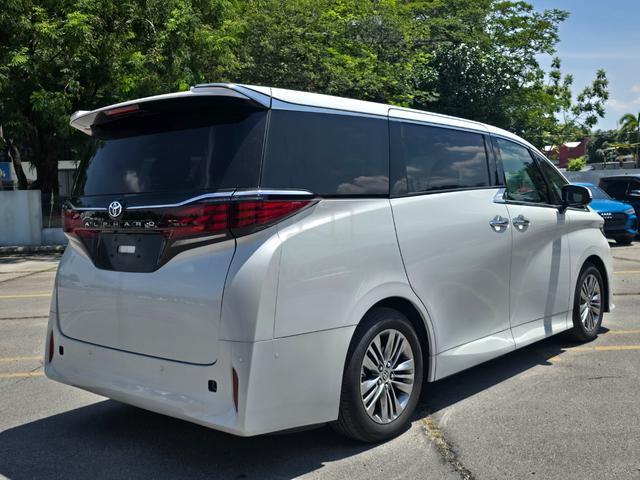 2024 [S/R-S/STEP-HUD-MONITOR]Toyota ALPHARD 2.5 Z - 4