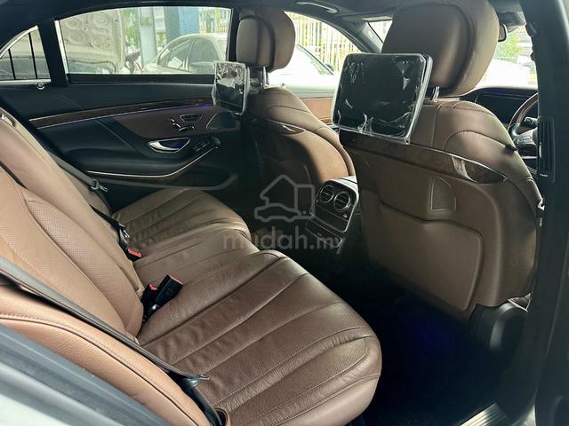 2015 Mercedes Benz S400 L HYBRID (A) - 5