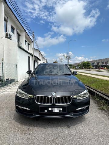 2016 Bmw 318i LUXURY (CKD) 1.5 FACELIFT (A) - 1