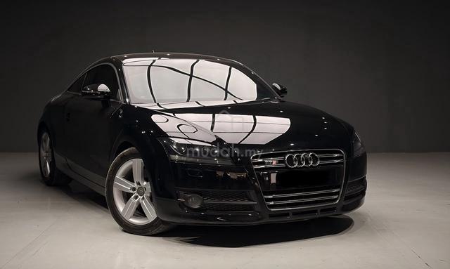 2008 Audi TT 2.0 FSI Facelift (A) - 1