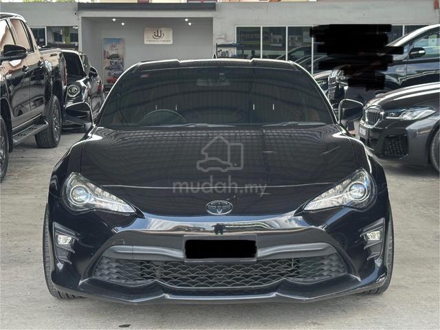 2019 Toyota 86 2.0 GT LIMITED FACELIFT (A) - 1