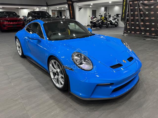 PORSCHE CARRERA GT3 4.0 TOURING(m)UNREG 2022 - 1