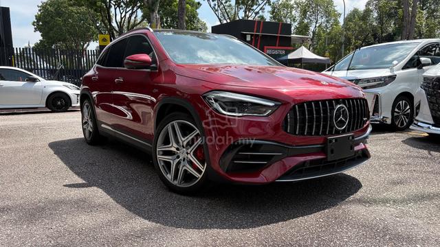 2023 Mercedes Benz GLA45 S 2.0 AMG 4MATIC (A) - 3