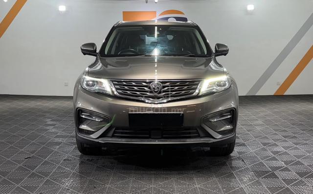 2019 Proton X70 1.8 PREMIUM 2WD (A) F*LOAN - 3