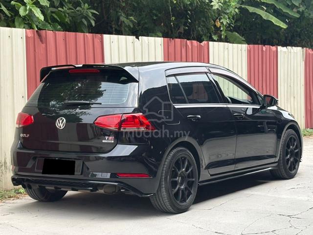 2013 Volkswagen GOLF 1.4 TSI MK7 (A) Warranty - 5