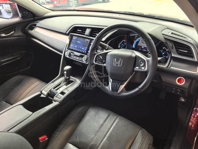 Honda CIVIC 1.5 TC-PREMIUM (A) TC-P FREE WARRANTY - 3