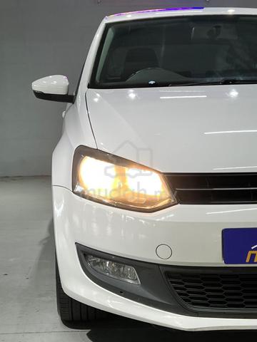 2013 Volkswagen POLO 1.2 TSI (Turbo) / Credit Loan - 5