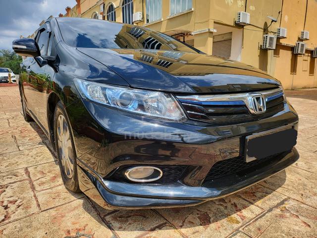 REG 2014 Honda CIVIC 1.5 (HYBRID) (A) ORI LIKE NEW - 4