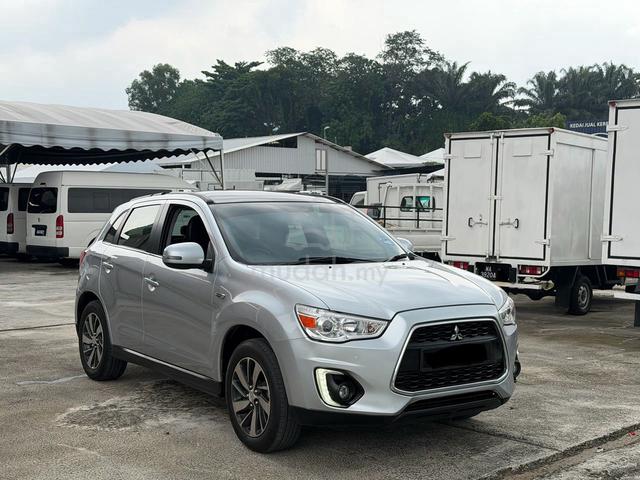 Mitsubishi ASX 2.0 4WD (A) 1-3 Tahin Warranty - 3