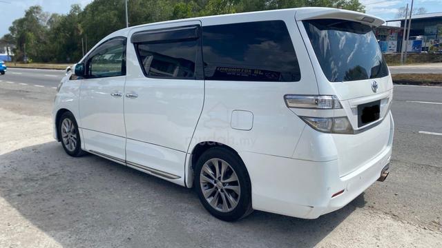 2008 Toyota VELLFIRE 3.5 Z G-EDITION AWD (A) - 4