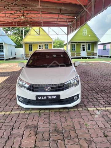 2017 Perodua BEZZA 1.3 PREMIUM X (A) - 3