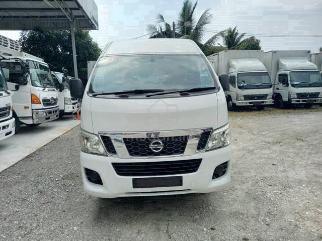 2017/18 Nissan URVAN 2.5 WindowVan HIGH ROOF C (M) - 3