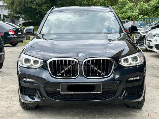 2020 Bmw X3 2.0 xDrive30i M-Sport (A) - 2