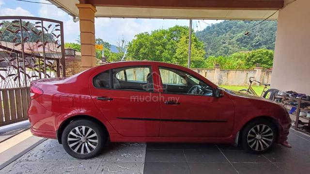 2012 Proton PERSONA 1.6 ELEGANCE MEDIUM LINE (M) - 4