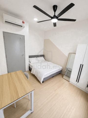 (Fully Furnish Cosy Room For Rent) M Luna Kepong near Kiara Bay PPA1M 1