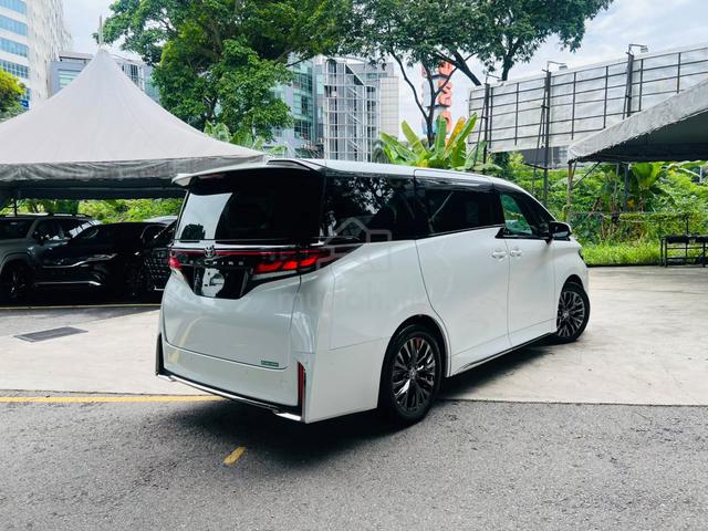2023 Toyota VELLFIRE 2.4 Z PREMIER Turbo Full Spec - 4