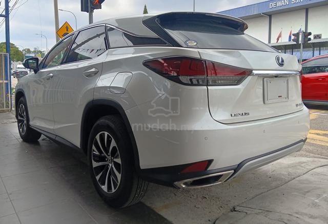 2022 Lexus RX300 LUXURY 2.0L (A) - 5