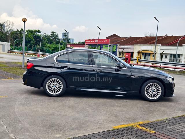 2016 Bmw 318i LUXURY 1.5 FACELIFT (A) FULL LOAN - 5