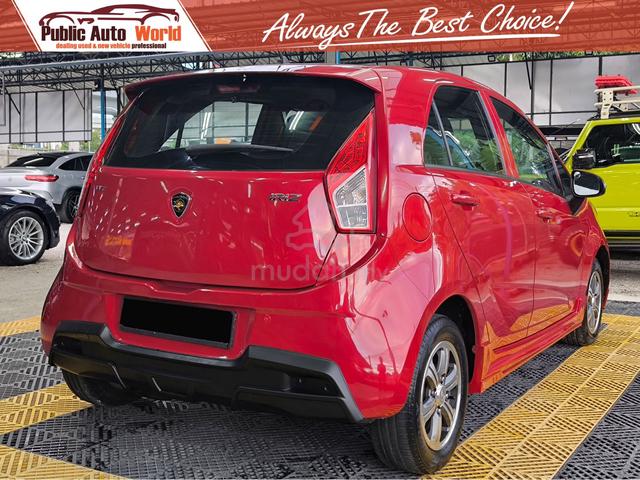 Proton IRIZ 1.3 (A) EXECUTIVE HATCHBACK 1OWNER WTY - 2