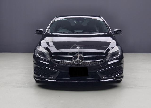2014 Mercedes Benz A-CLASS 1.6 180 AMG (A) - 4