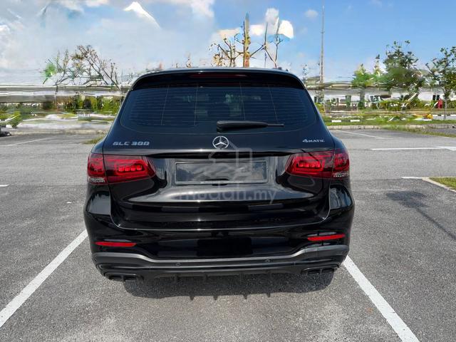 2019 Mercedes Benz GLC300 4MATIC 2.0 (A) - 5