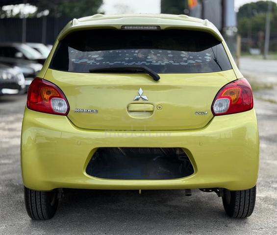 Mitsubishi MIRAGE 1.2 GS (A) SKIM MUDAH DEALS - 5