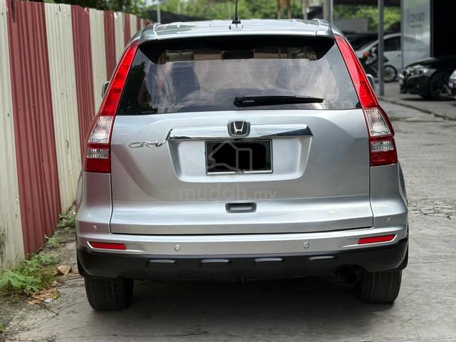2010 Honda CR-V 2.0 i-VTEC (A) 3 Tahun Warranty - 4