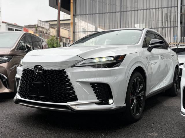2024 Lexus RX350 F SPORT Full Spec Black Leather! - 1