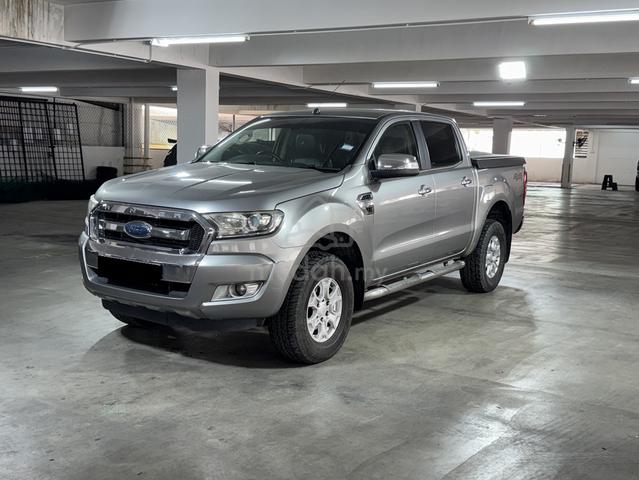 2017 Ford RANGER 2.2 XLT (A) - 3