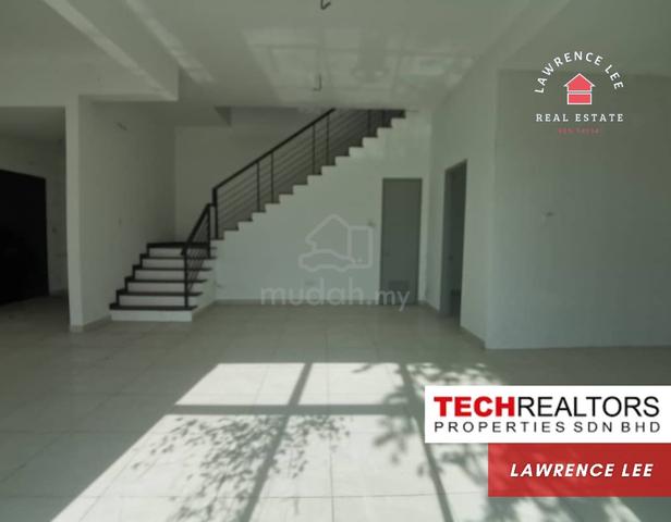 CORNER LOT BIG LAND Eugenia Bukit Banyan 2 Storey Semi D FOR SALE 1