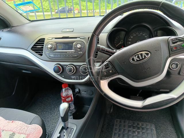 2015 Kia PICANTO 1.2AT TA - 5