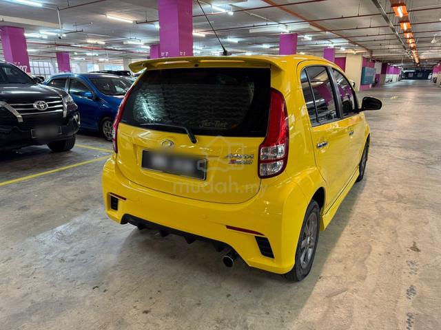 2012 Perodua MYVI 1.5 SE ZHS (A) - 4