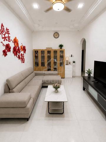 Taman bukit indah/ Single storey/ Aa stock/ Lower price/ Low downpatme 1