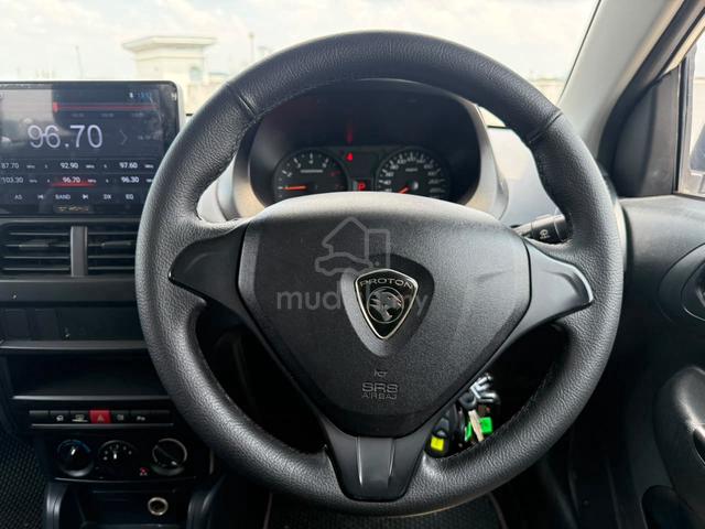 2017 Proton SAGA 1.3 EXECUTIVE CVT AT FREE ACCIDNT - 5