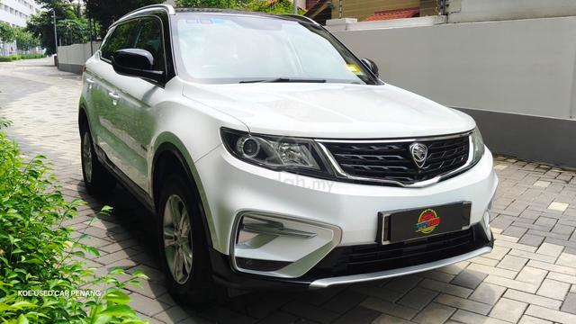 Proton x70 1.8 TGID STANDARD - 3