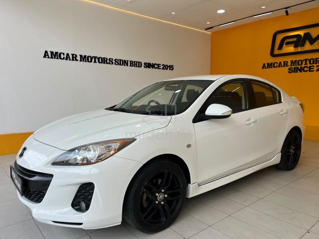 ORI 2011 Mazda 3 GL 1.6 (A) SEDAN BEST BUY - 4