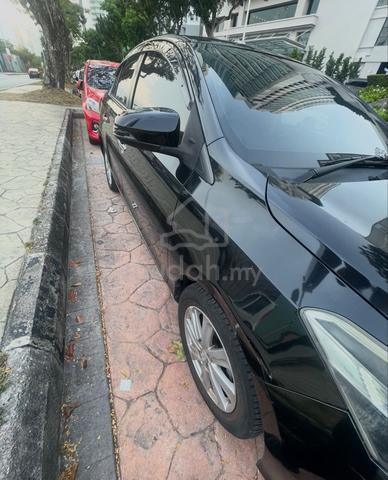2016 Toyota VIOS 1.5 E FACELIFT NSP151R (A) - 5