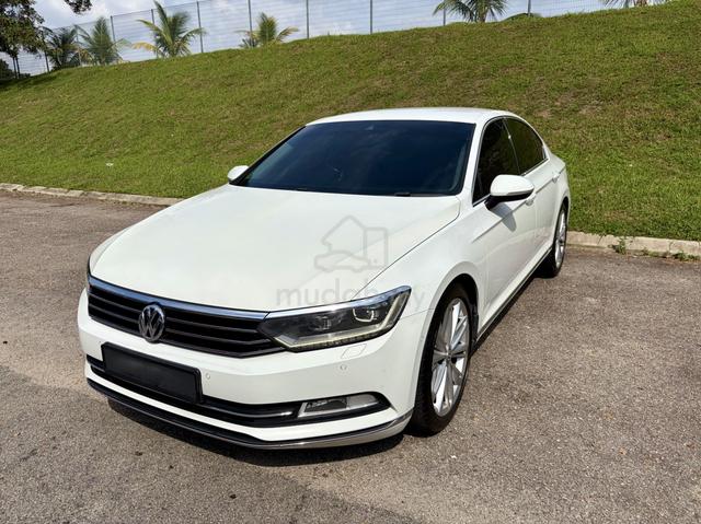 2018 Volkswagen PASSAT 2.0 TSI HIGHLINE (CKD) (A) - 2