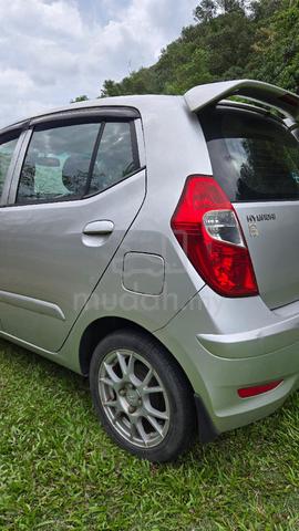 2011 Inokom I10 1.1 STANDARD SPEC FACELIFT (A) - 5