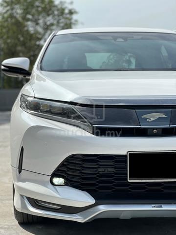 2018 Toyota HARRIER 2.0 LUXURY (A) TURBO PANORAMIC - 2
